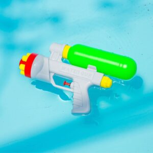 EZ Automatic Summer Water Bubble Gun